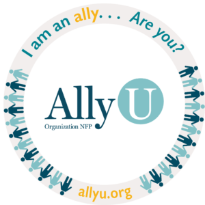 I am an ally... Are you?